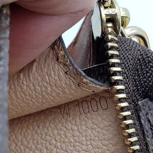 Authentic Louis Vuitton Monogram Bucket PM Shoulder Bag LC136-030926 - Picture 15 of 16